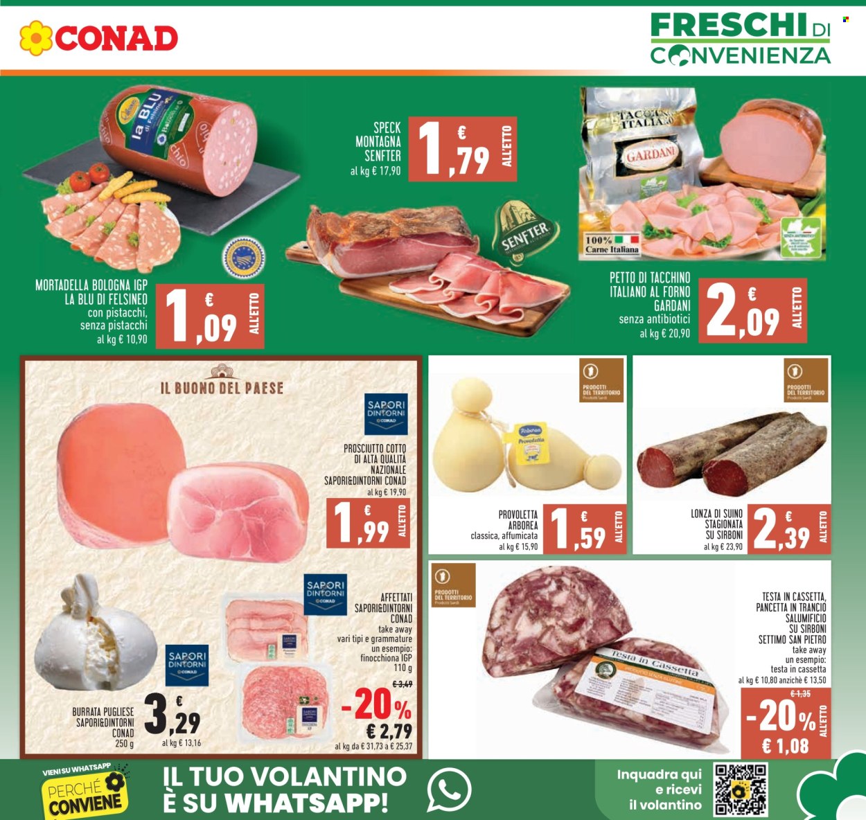Volantino Conad - 23/4/2026 - 6/5/2026. Pagina 5