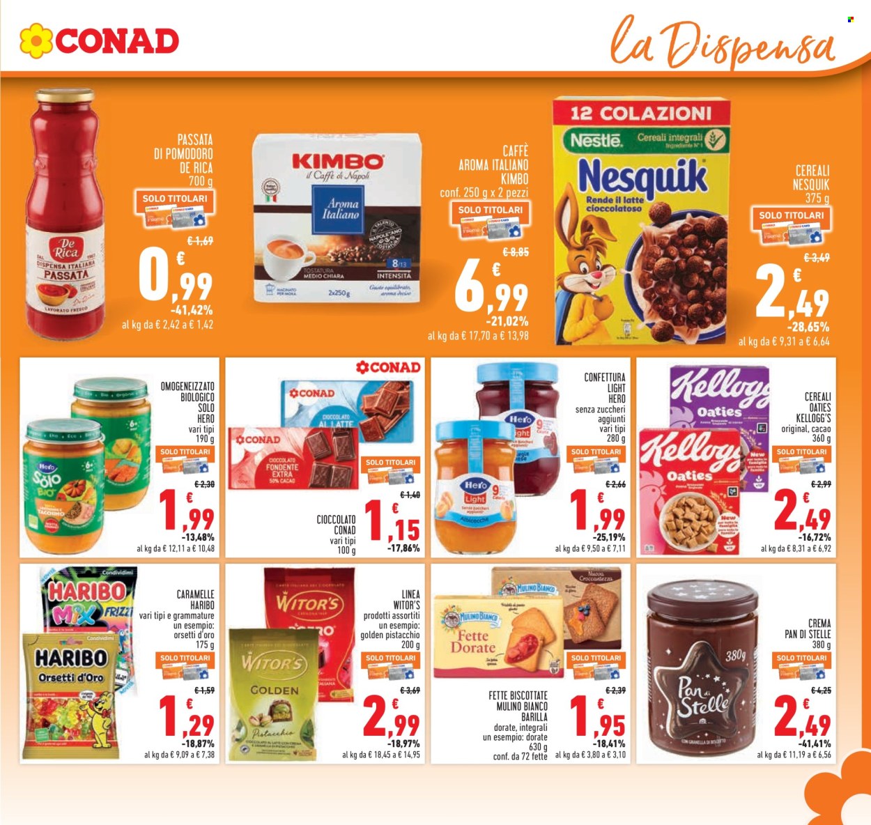 Volantino Conad - 23/4/2026 - 6/5/2026. Pagina 17