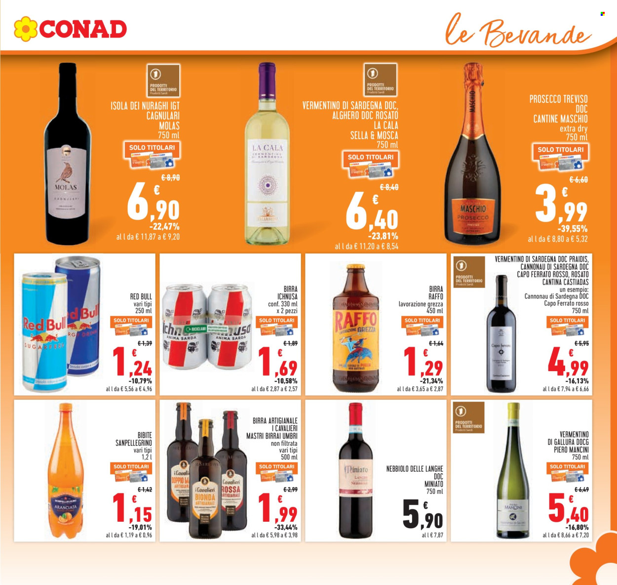 Volantino Conad - 23/4/2026 - 6/5/2026. Pagina 19