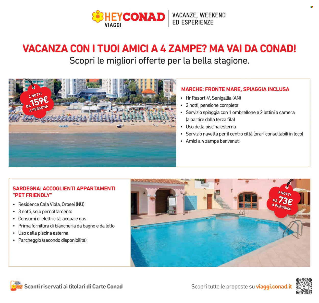 Volantino Conad - 23/4/2026 - 6/5/2026. Pagina 24