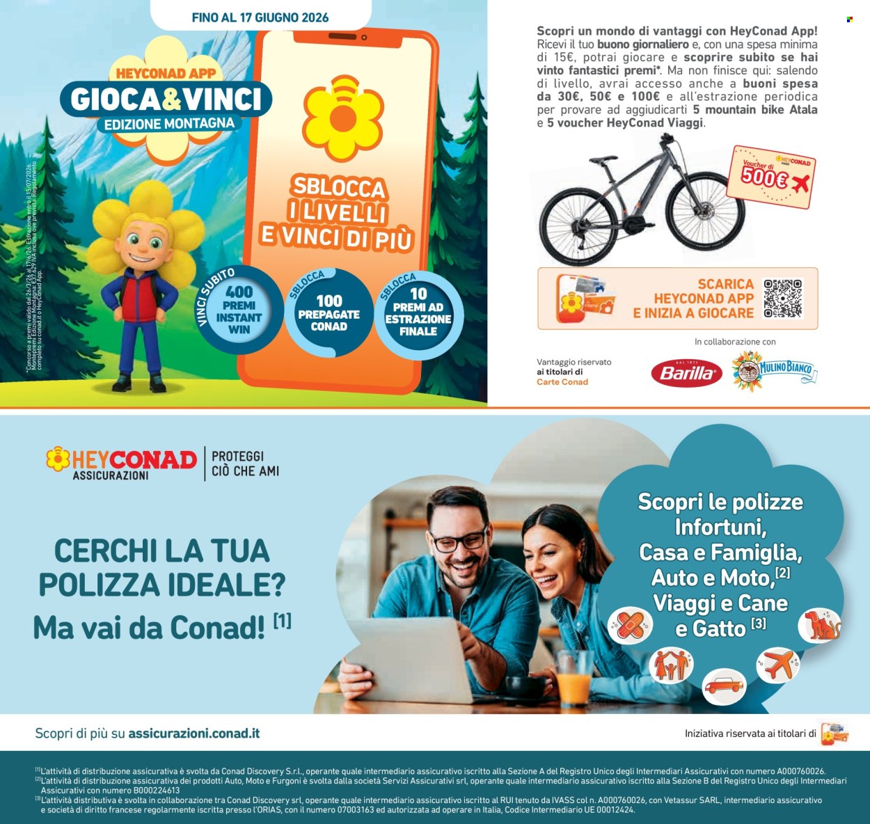 Volantino Conad - 23/4/2026 - 6/5/2026. Pagina 25