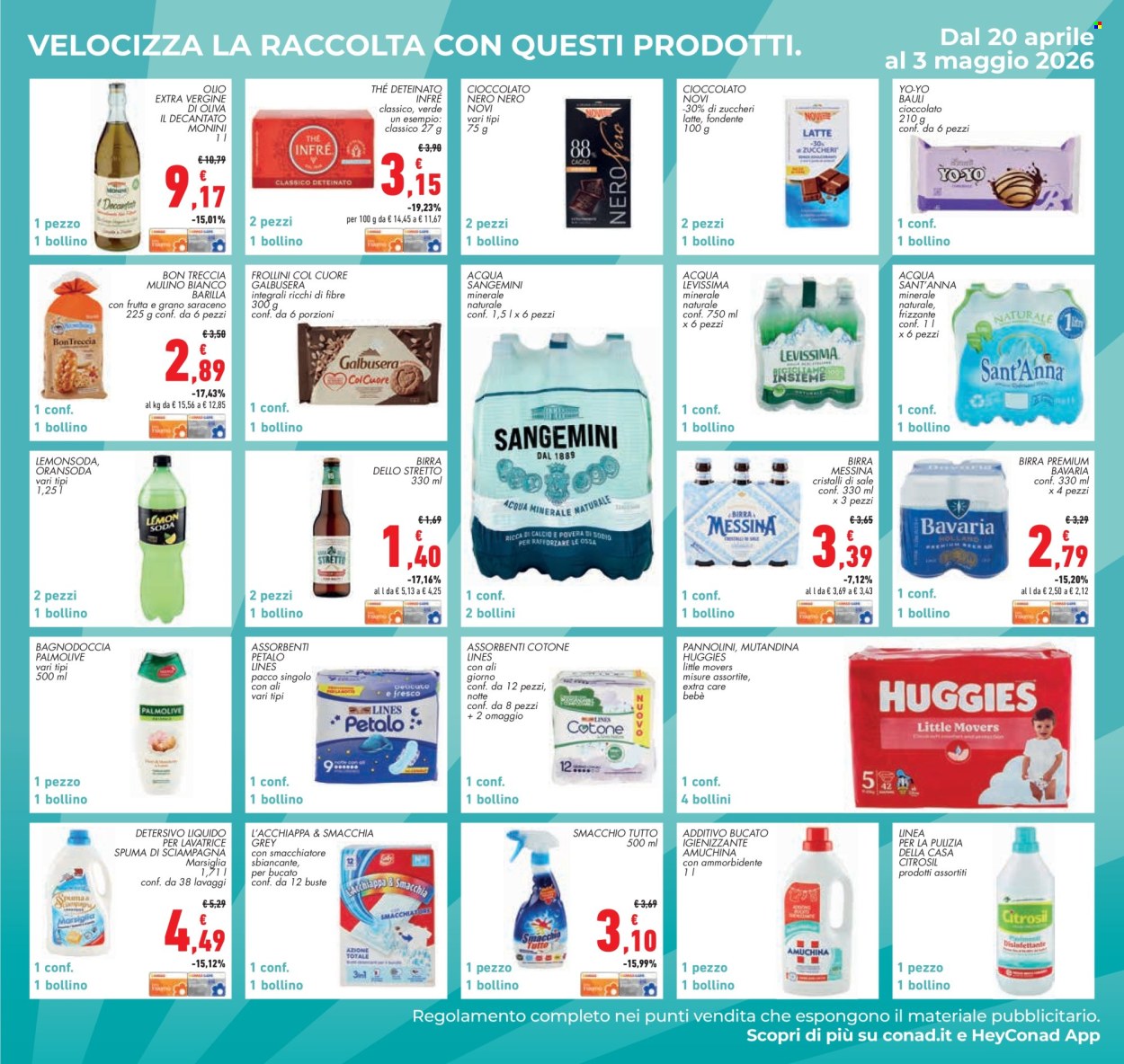 Volantino Conad - 23/4/2026 - 6/5/2026. Pagina 27