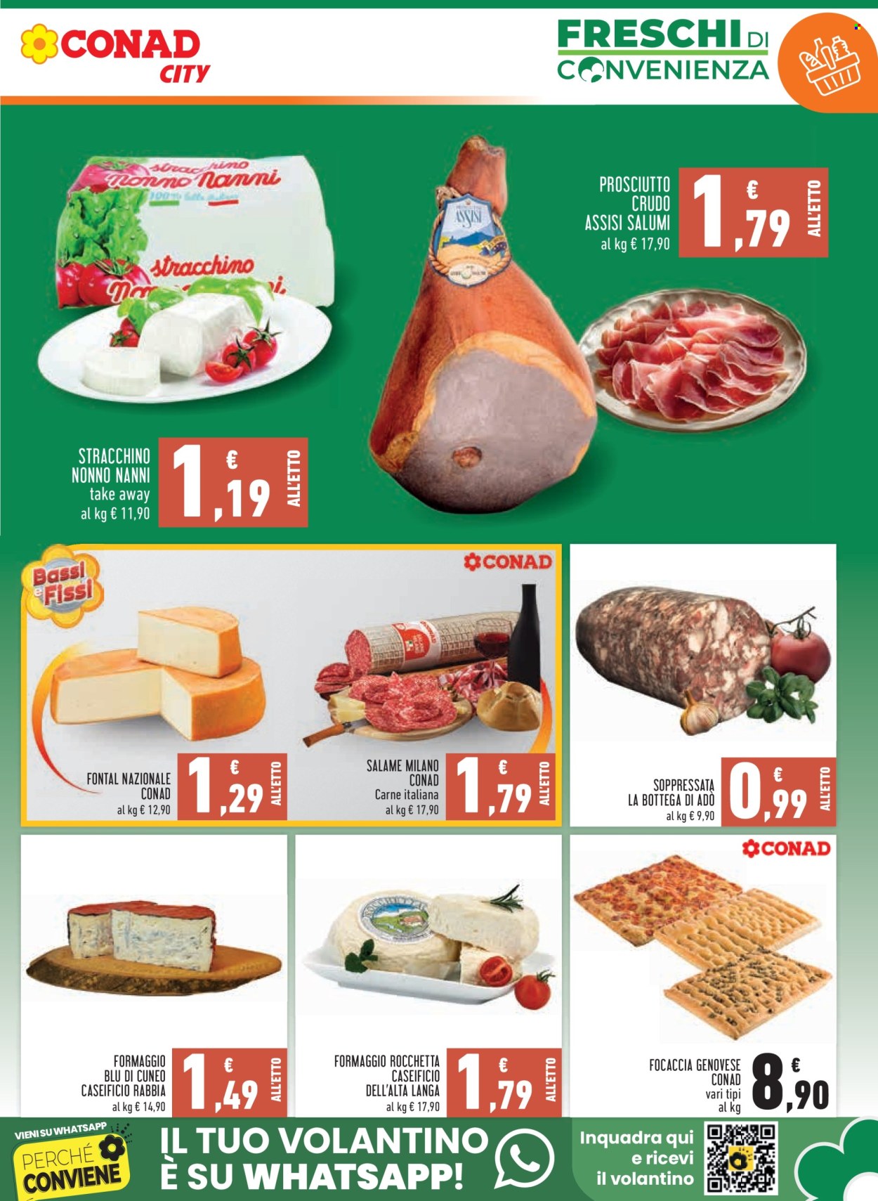 Volantino Conad - 23/4/2026 - 6/5/2026. Pagina 5