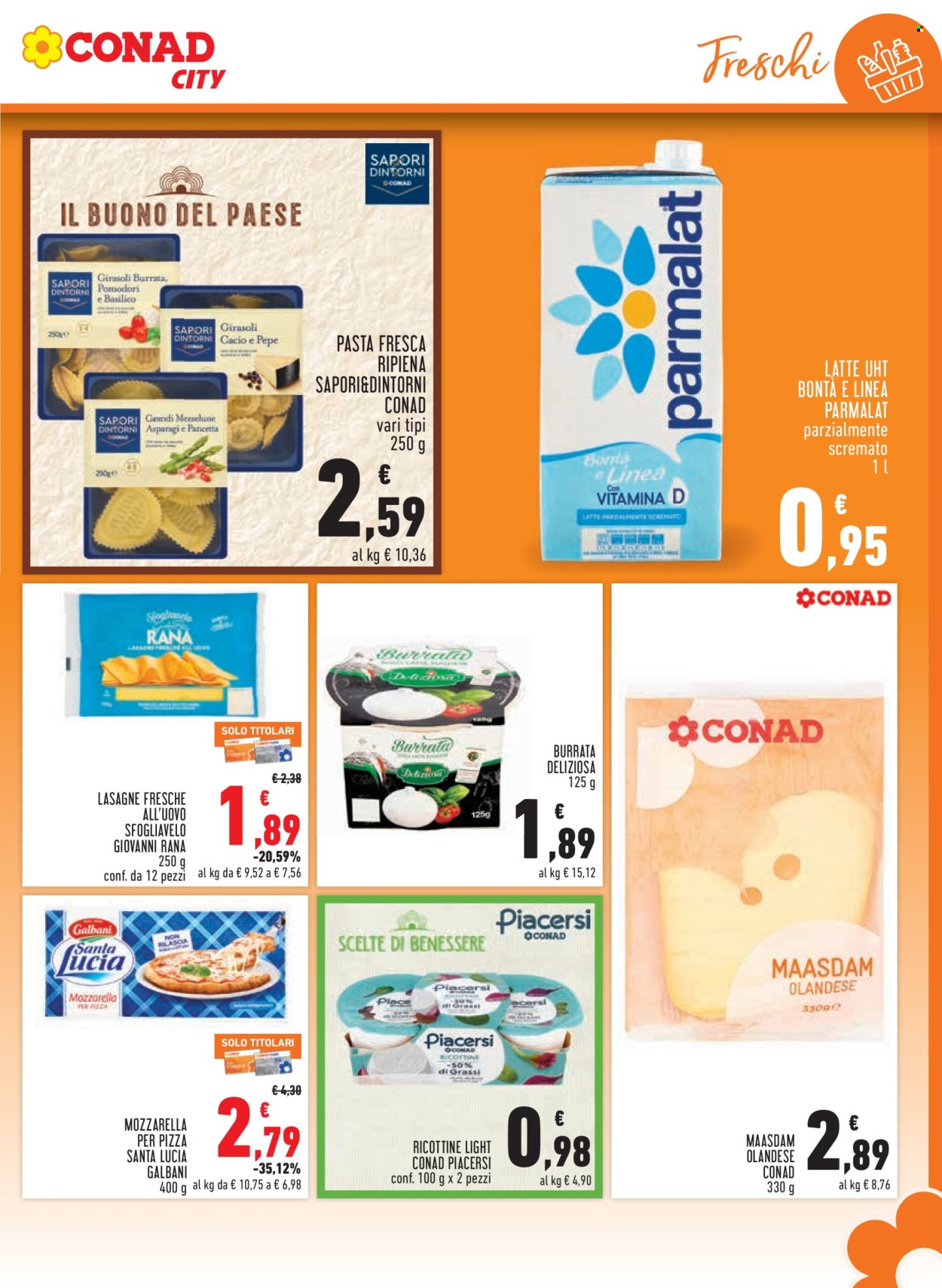 Volantino Conad - 23/4/2026 - 6/5/2026. Pagina 9