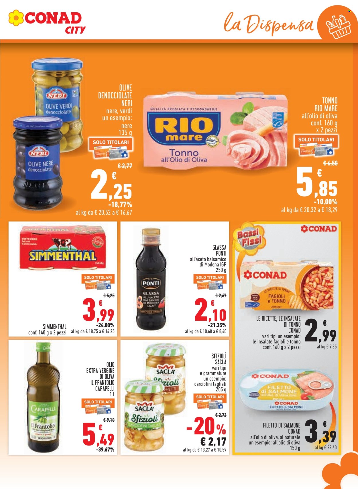 Volantino Conad - 23/4/2026 - 6/5/2026. Pagina 11