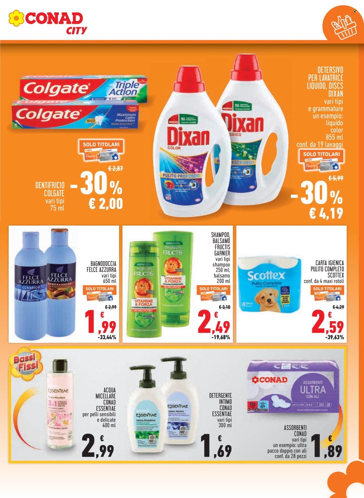 Volantino Conad - 23/4/2026 - 6/5/2026. Pagina 17