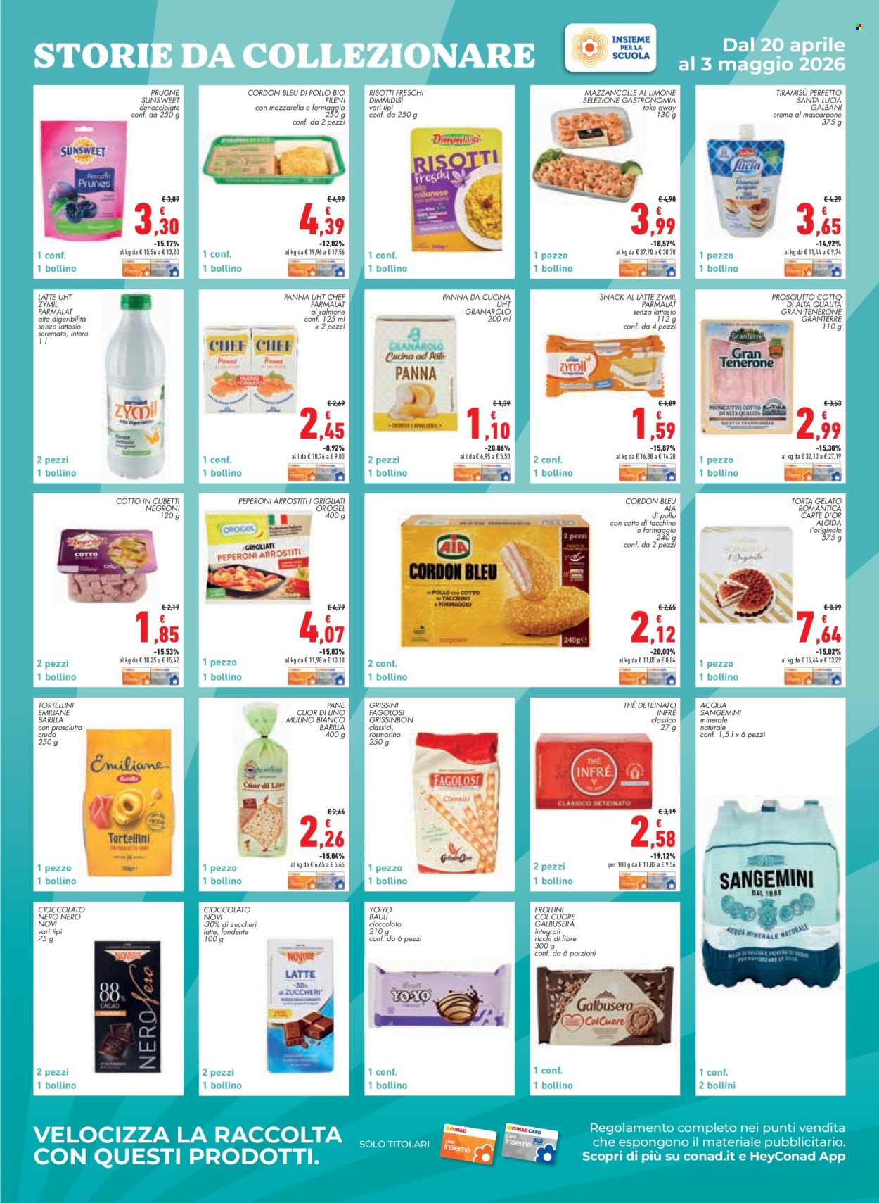 Volantino Conad - 23/4/2026 - 6/5/2026. Pagina 19