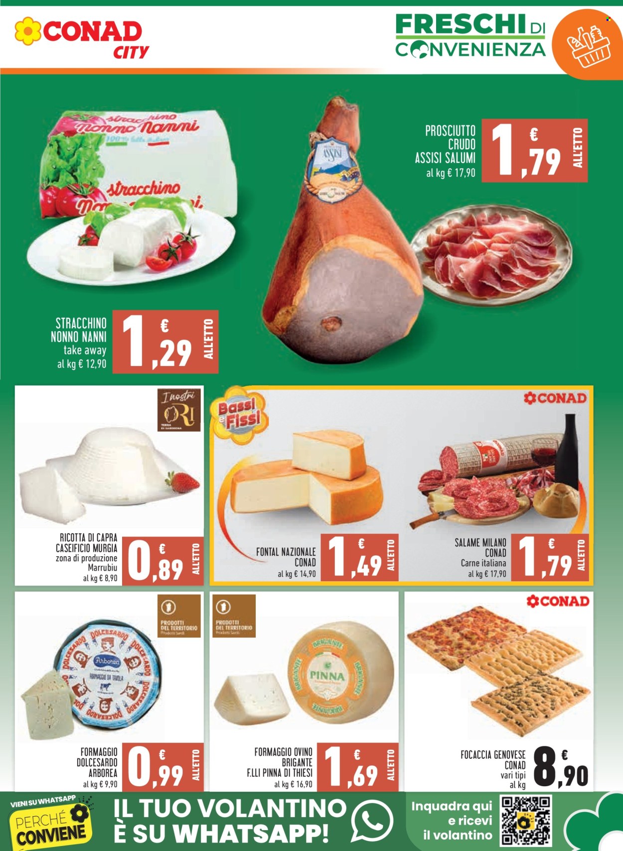 Volantino Conad - 23/4/2026 - 6/5/2026. Pagina 5