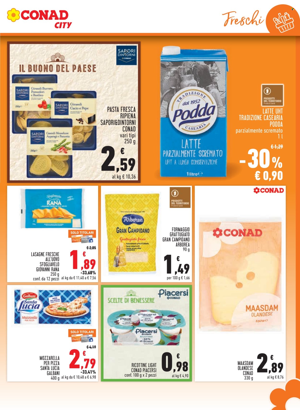 Volantino Conad - 23/4/2026 - 6/5/2026. Pagina 9