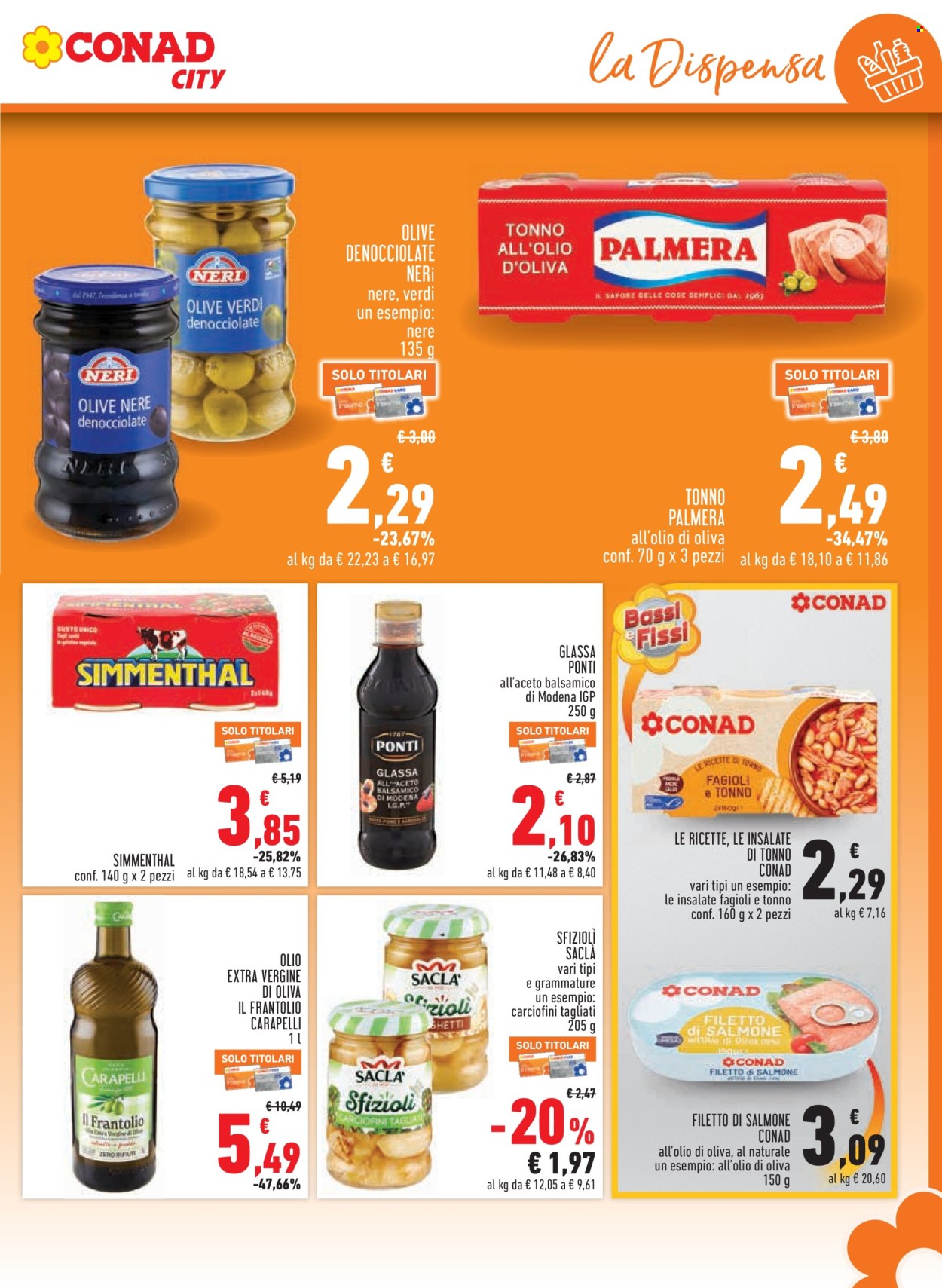 Volantino Conad - 23/4/2026 - 6/5/2026. Pagina 11