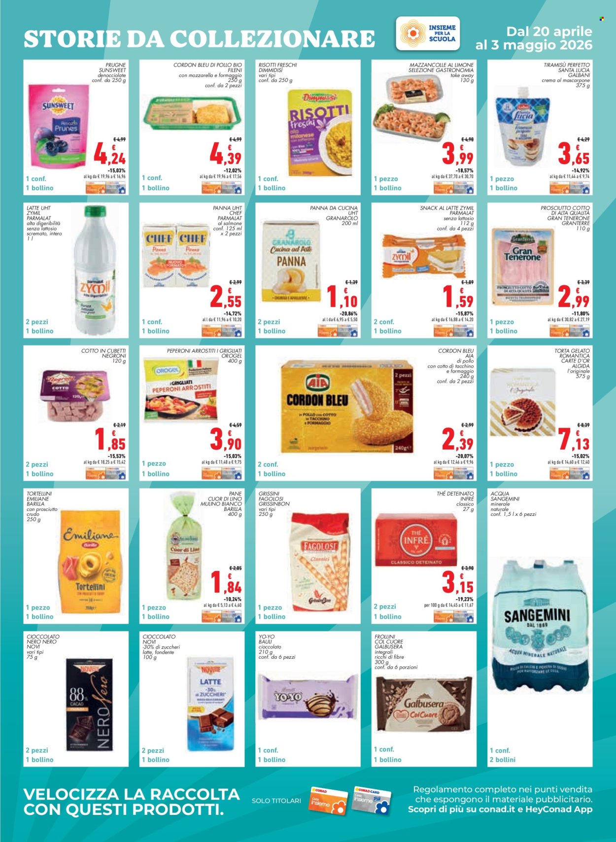 Volantino Conad - 23/4/2026 - 6/5/2026. Pagina 19