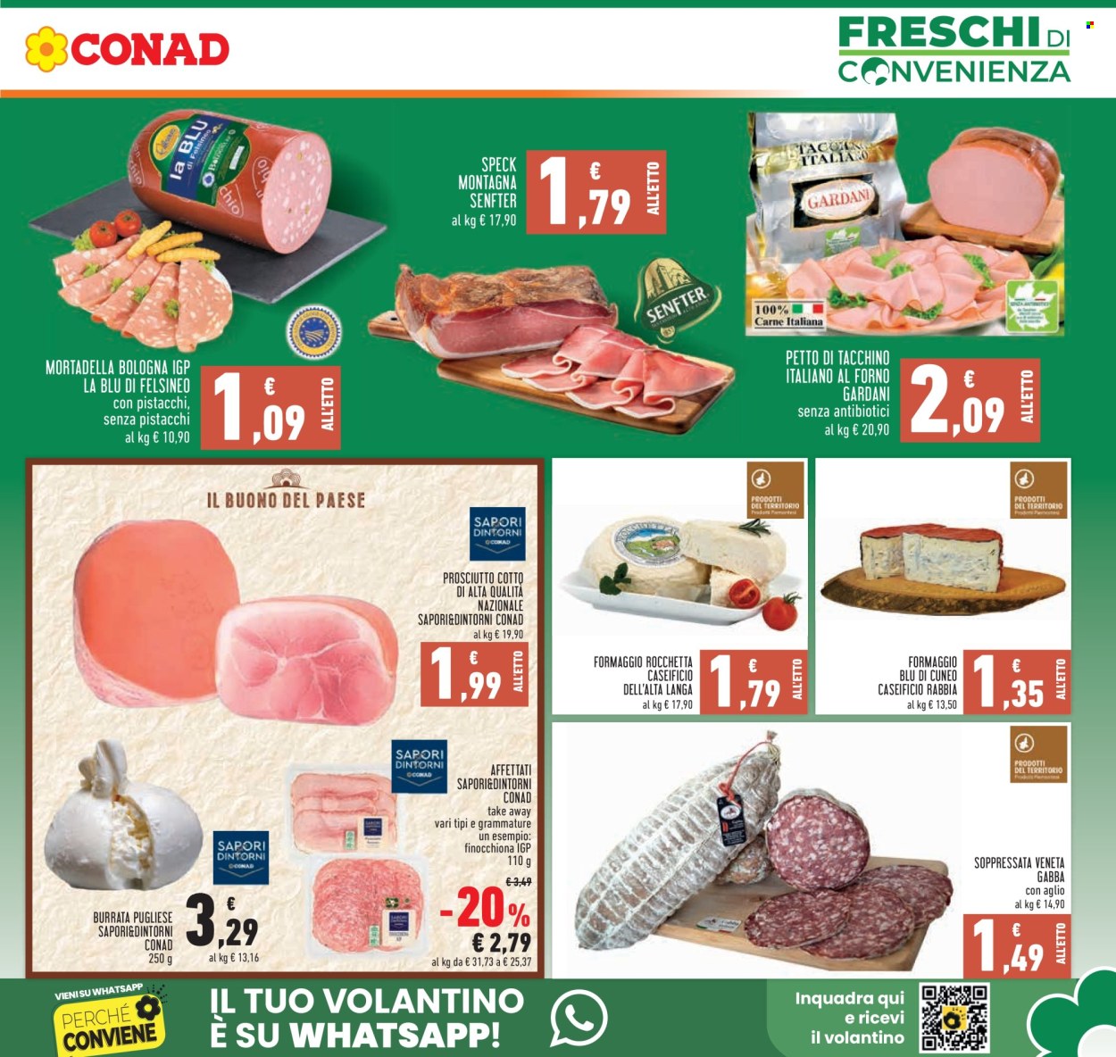 Volantino Conad - 23/4/2026 - 6/5/2026. Pagina 5