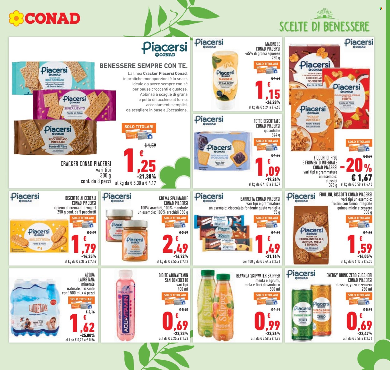 Volantino Conad - 23/4/2026 - 6/5/2026. Pagina 15