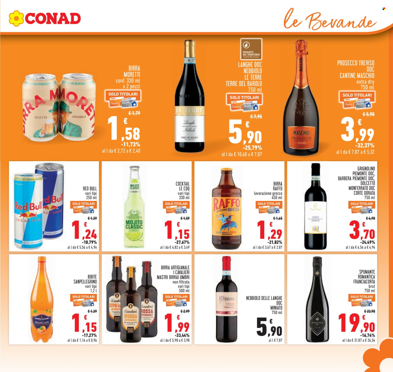 Volantino Conad - 23/4/2026 - 6/5/2026. Pagina 19