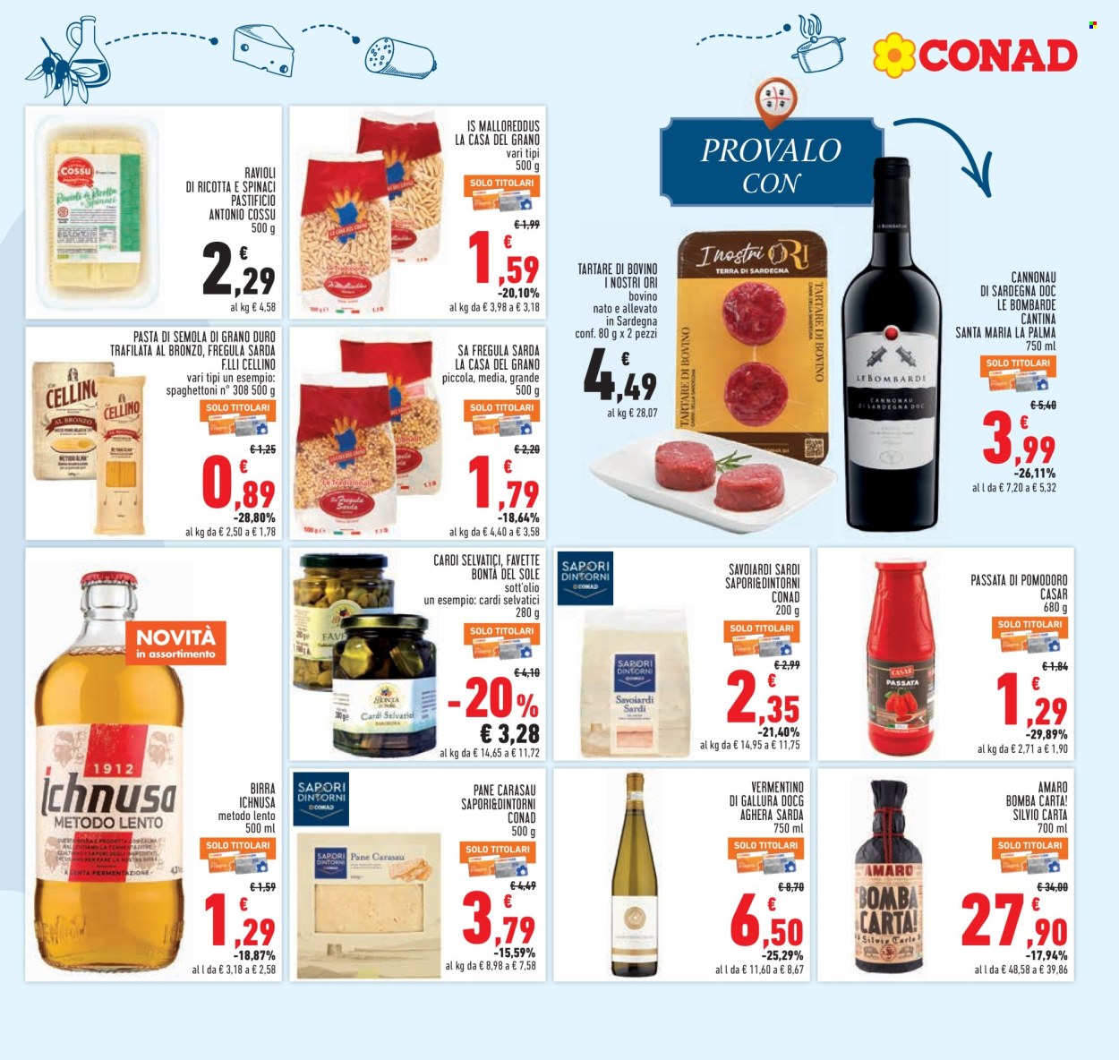 Volantino Conad - 23/4/2026 - 6/5/2026. Pagina 21