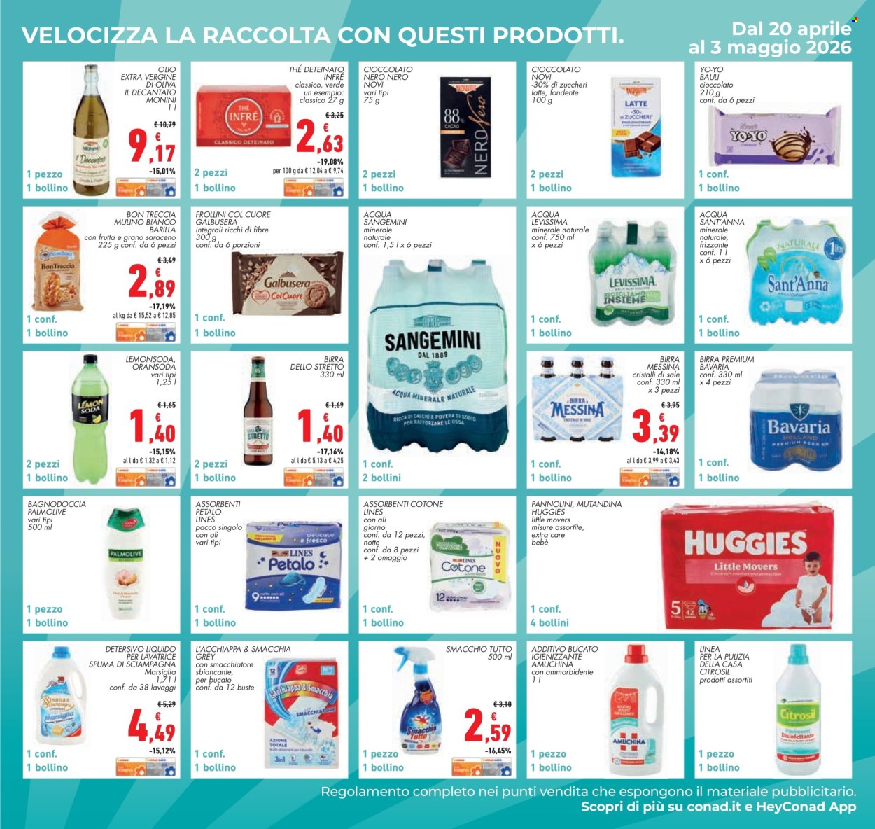 Volantino Conad - 23/4/2026 - 6/5/2026. Pagina 27