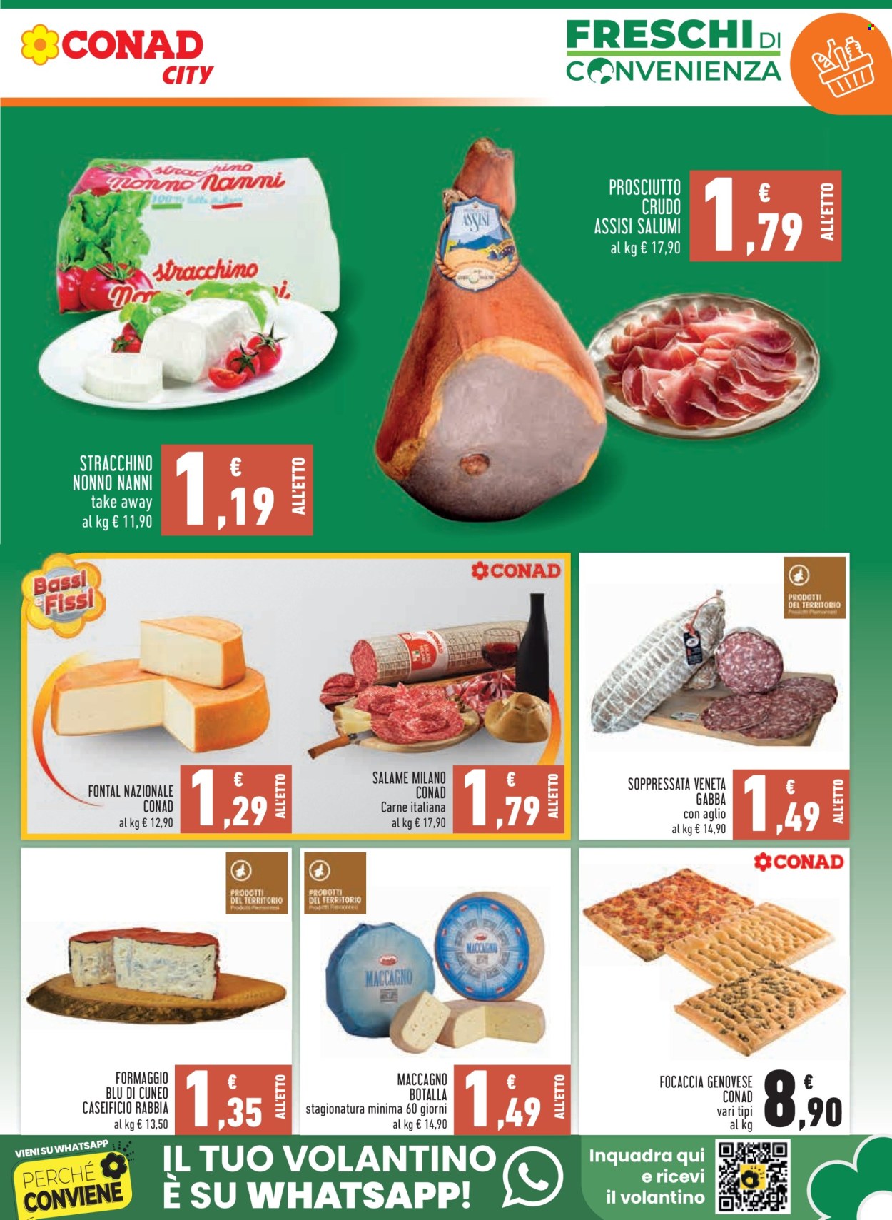Volantino Conad - 23/4/2026 - 6/5/2026. Pagina 5