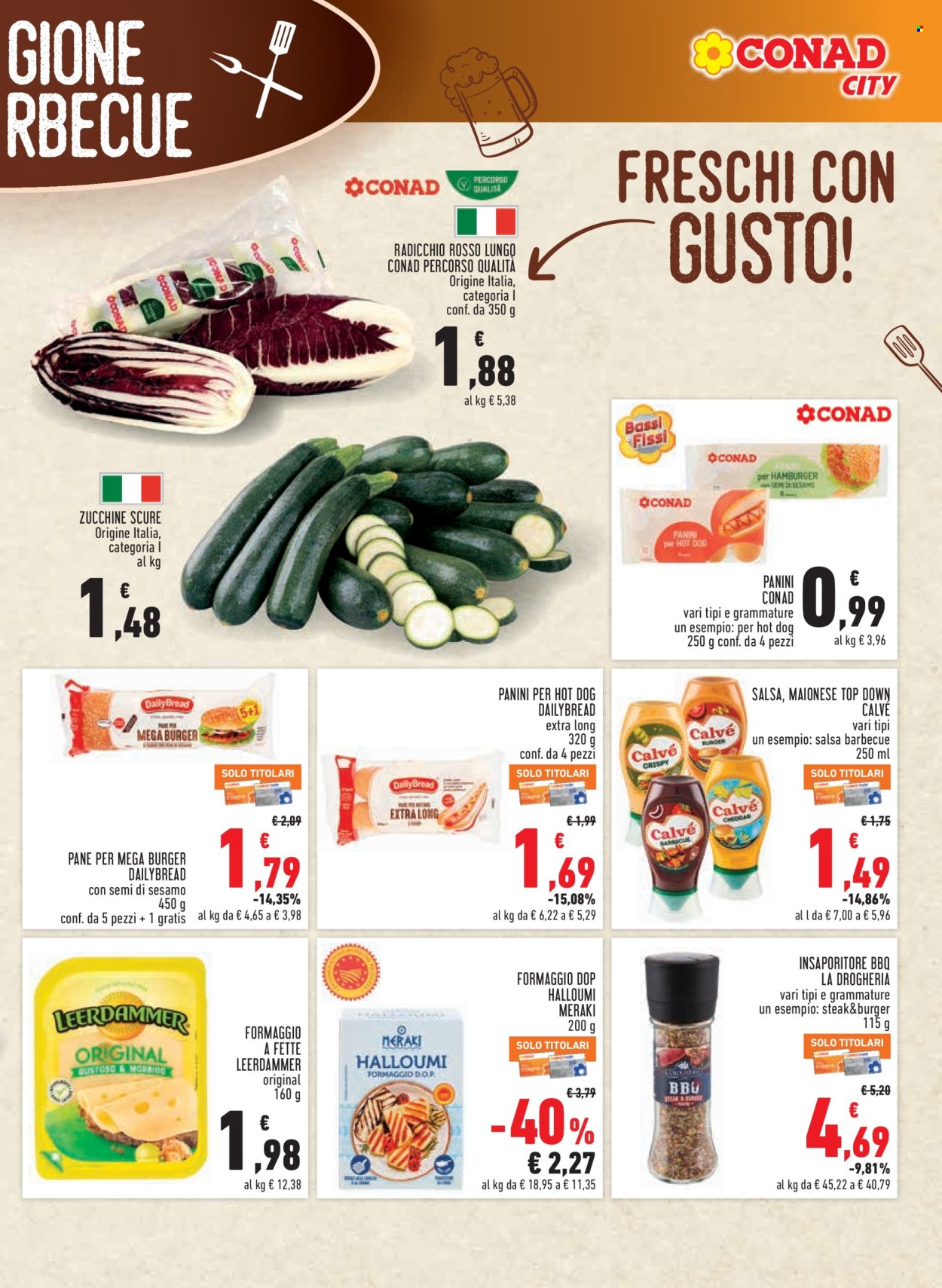 Volantino Conad - 23/4/2026 - 6/5/2026. Pagina 7