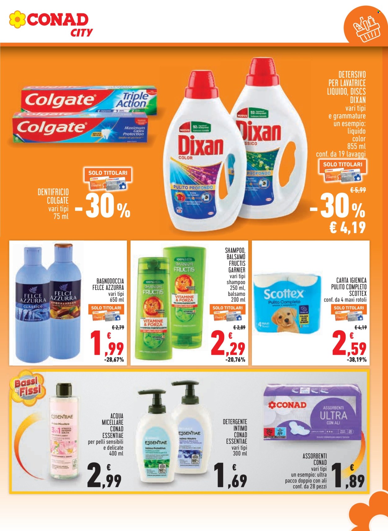 Volantino Conad - 23/4/2026 - 6/5/2026. Pagina 17