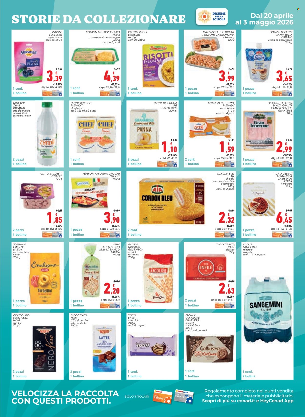 Volantino Conad - 23/4/2026 - 6/5/2026. Pagina 19