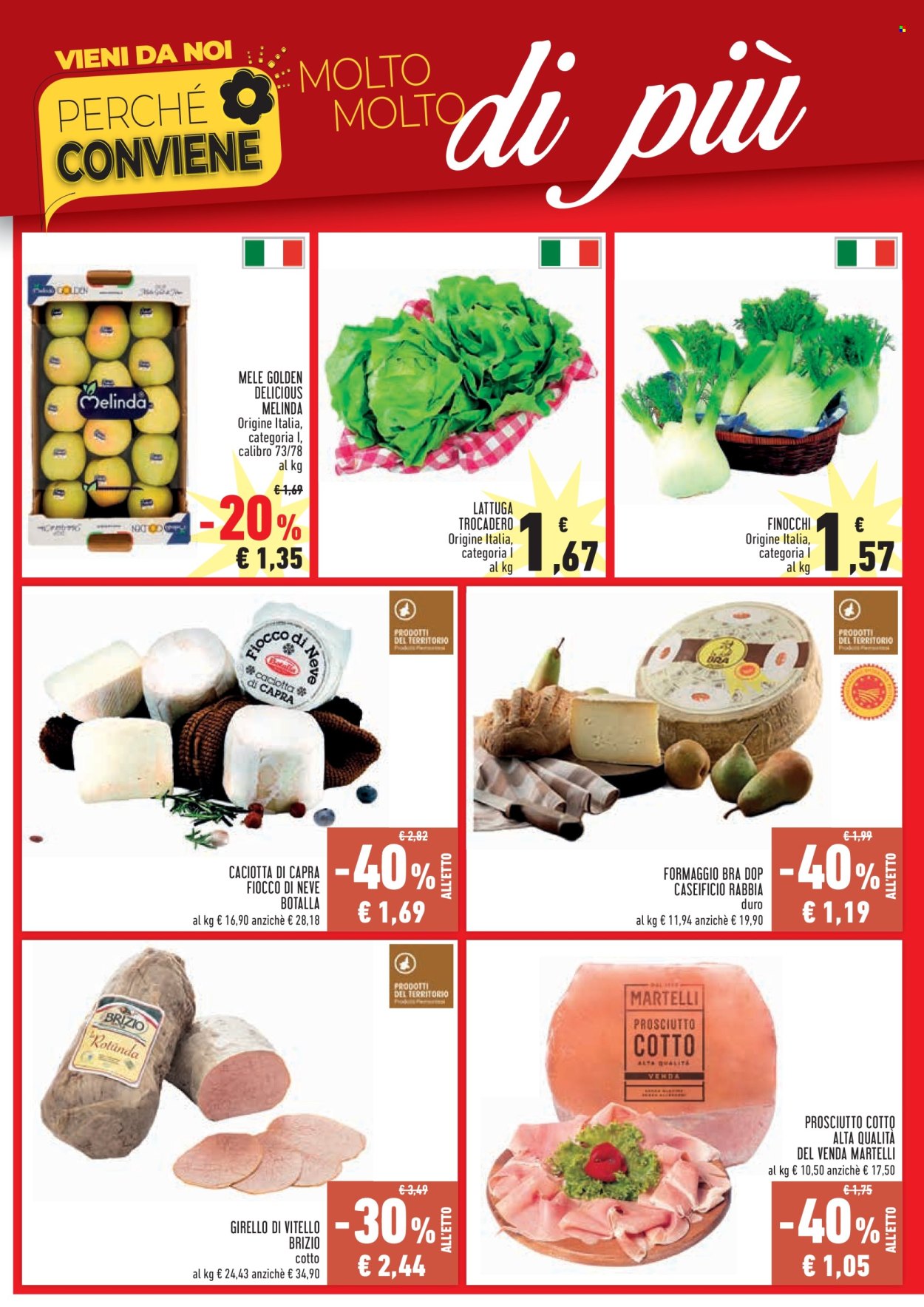 Volantino Conad - 23/4/2026 - 6/5/2026. Pagina 2