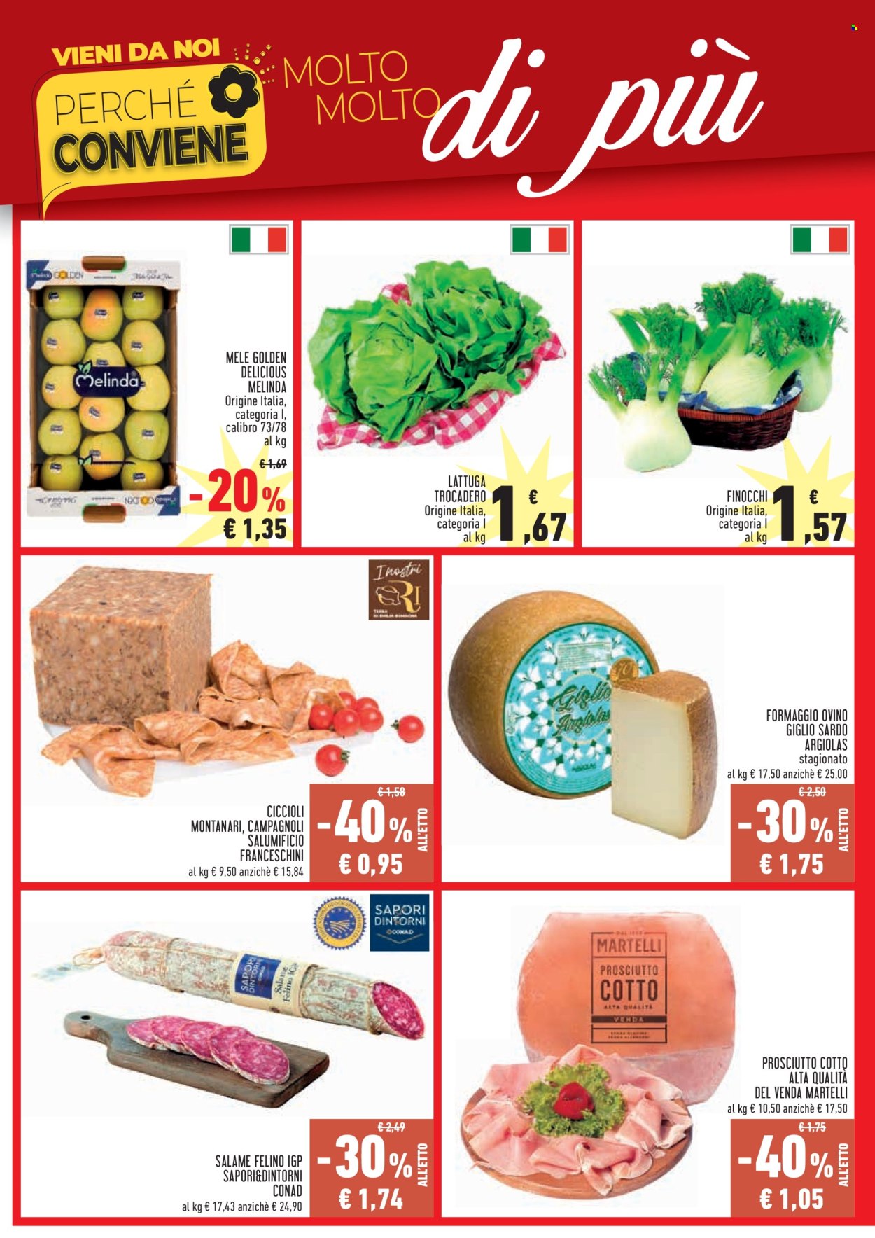 Volantino Conad Superstore - 23/4/2026 - 6/5/2026. Pagina 2