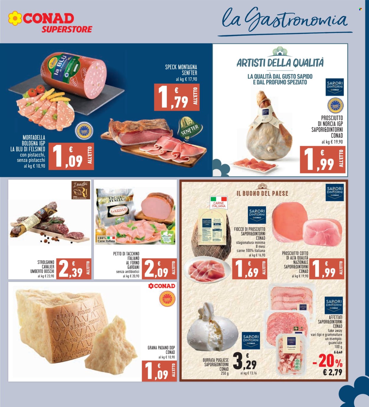 Volantino Conad Superstore - 23/4/2026 - 6/5/2026. Pagina 9