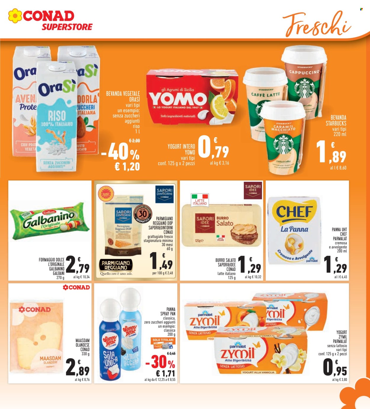 Volantino Conad Superstore - 23/4/2026 - 6/5/2026. Pagina 11