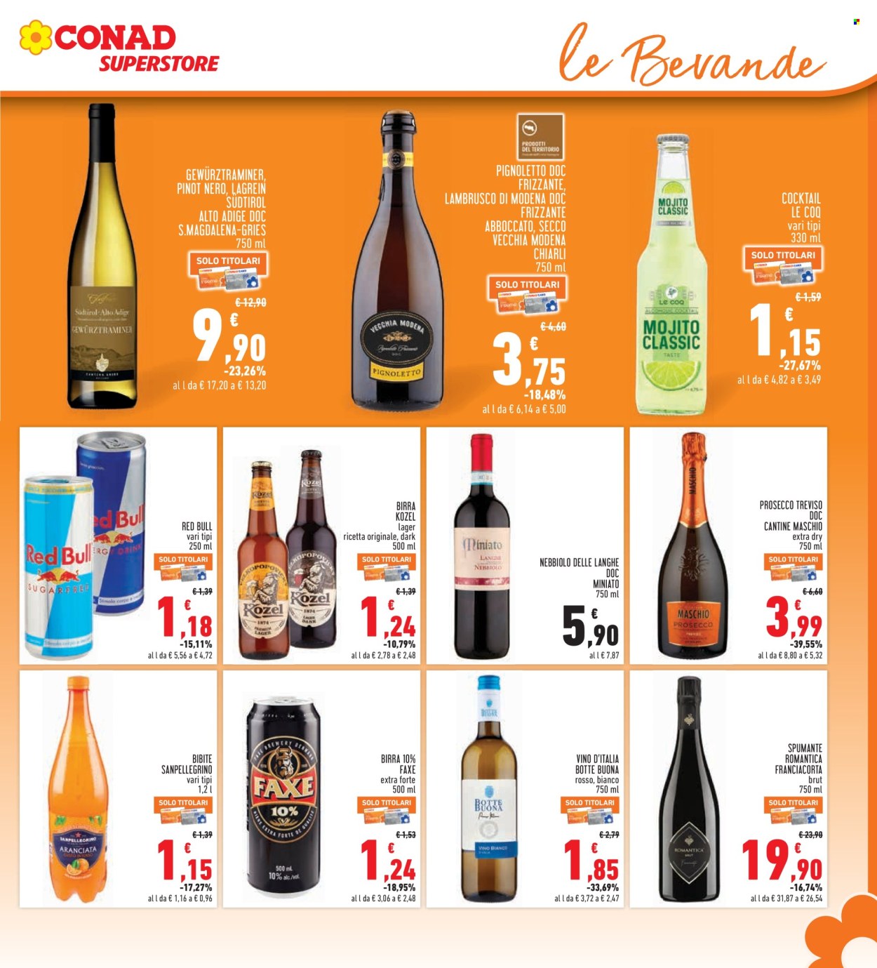 Volantino Conad Superstore - 23/4/2026 - 6/5/2026. Pagina 21