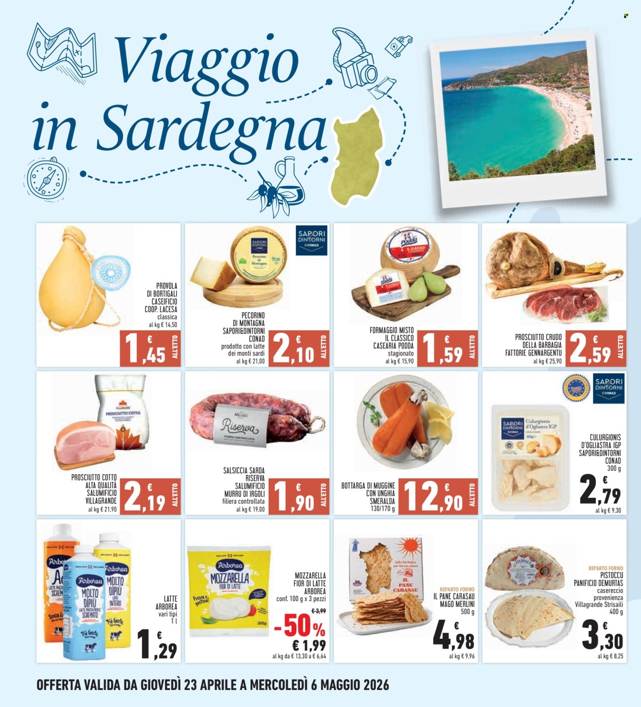 Volantino Conad Superstore - 23/4/2026 - 6/5/2026. Pagina 22