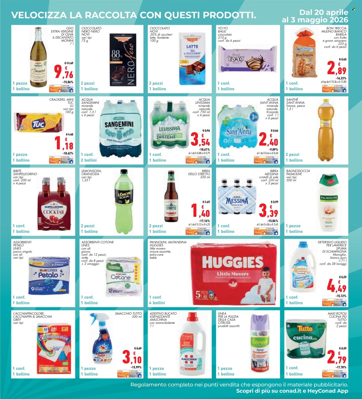 Volantino Conad Superstore - 23/4/2026 - 6/5/2026. Pagina 33