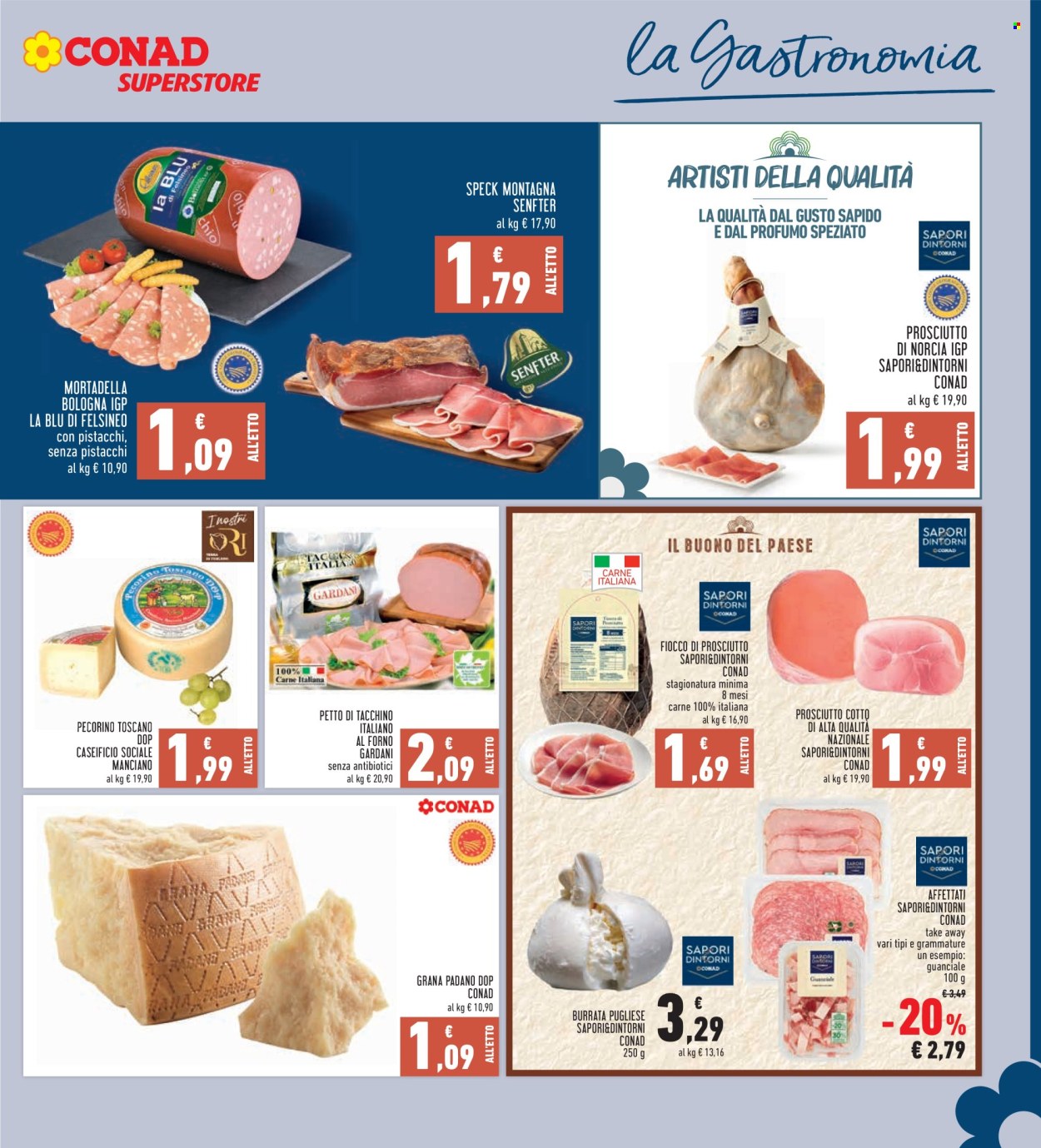 Volantino Conad - 23/4/2026 - 6/5/2026. Pagina 9
