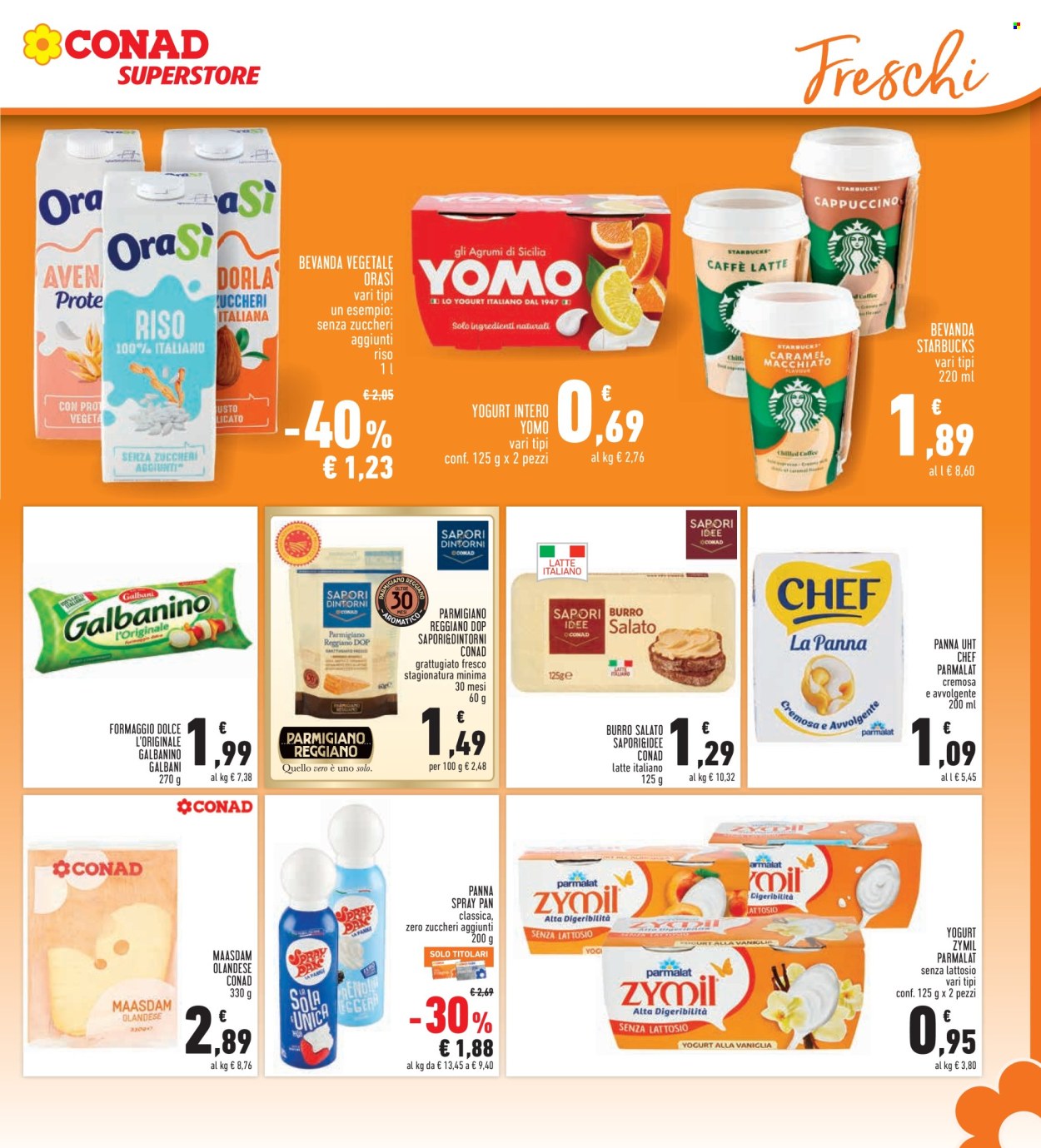 Volantino Conad - 23/4/2026 - 6/5/2026. Pagina 11