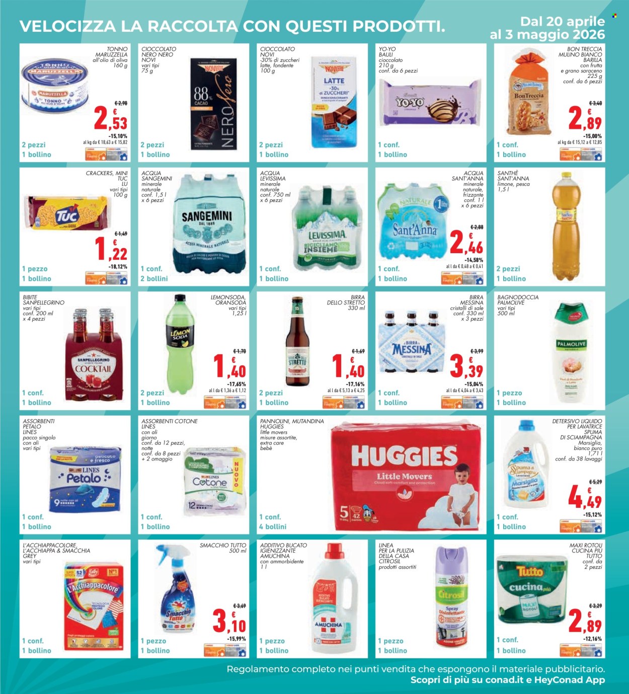 Volantino Conad - 23/4/2026 - 6/5/2026. Pagina 33