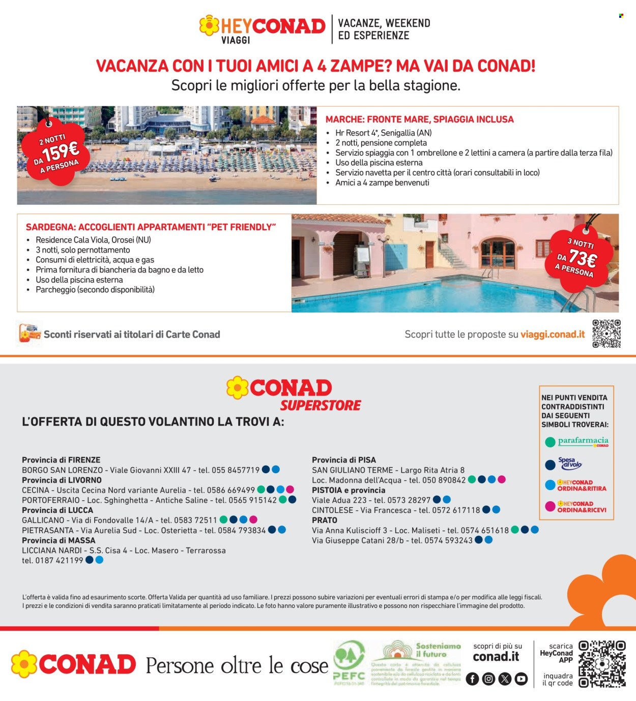Volantino Conad - 23/4/2026 - 6/5/2026. Pagina 36