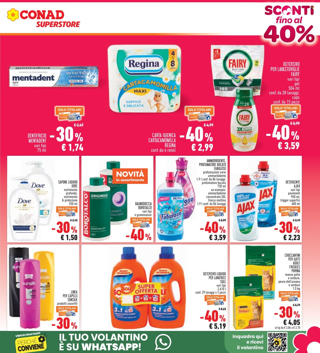 Volantino Conad Superstore - 23/4/2026 - 6/5/2026. Pagina 5