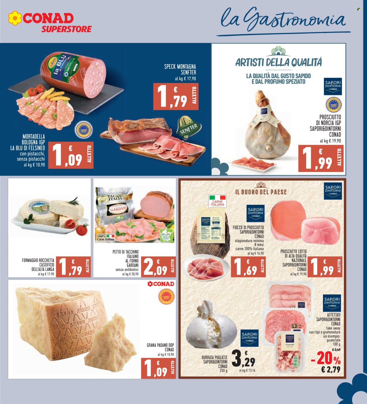 Volantino Conad Superstore - 23/4/2026 - 6/5/2026. Pagina 9