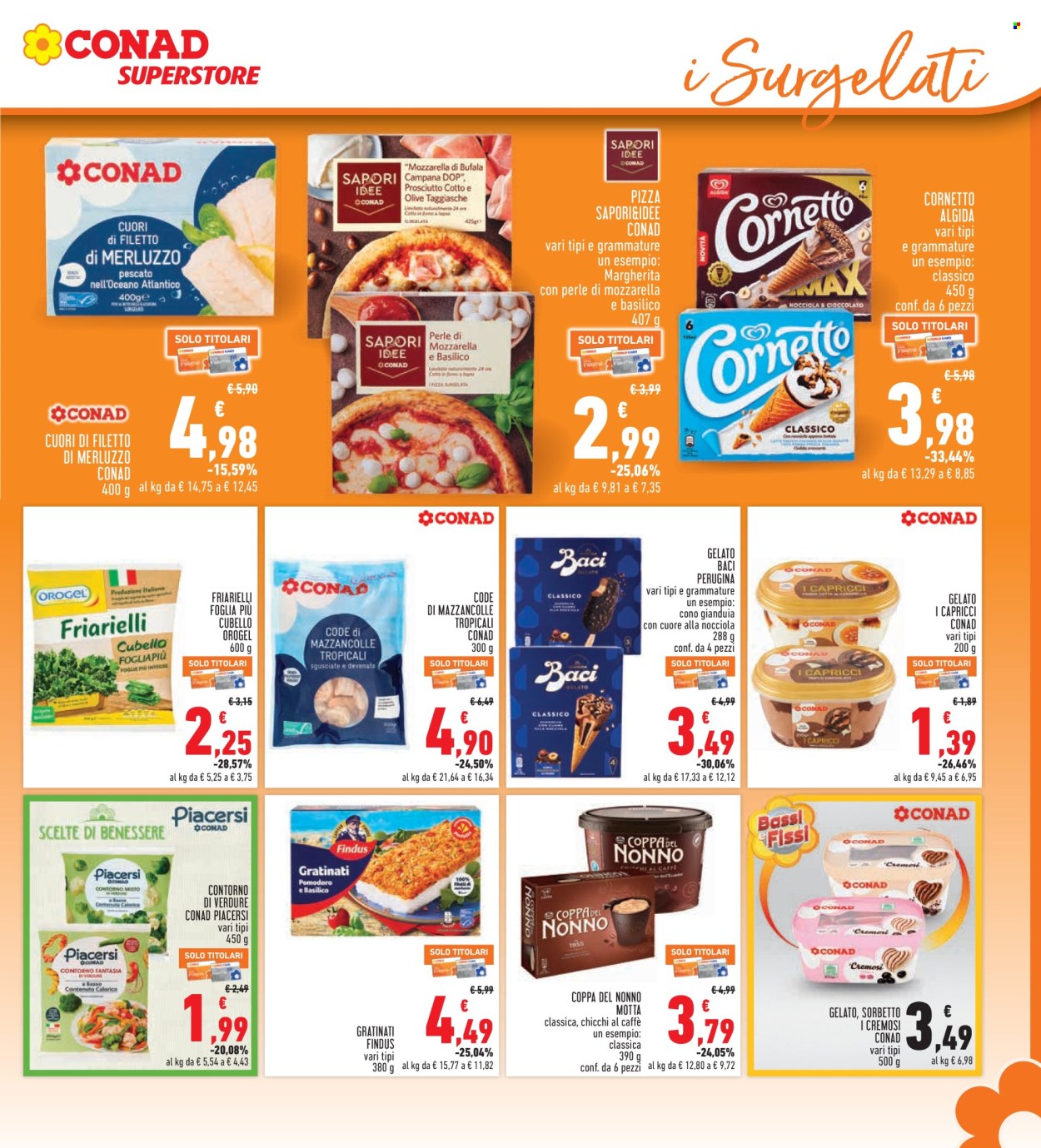 Volantino Conad Superstore - 23/4/2026 - 6/5/2026. Pagina 13