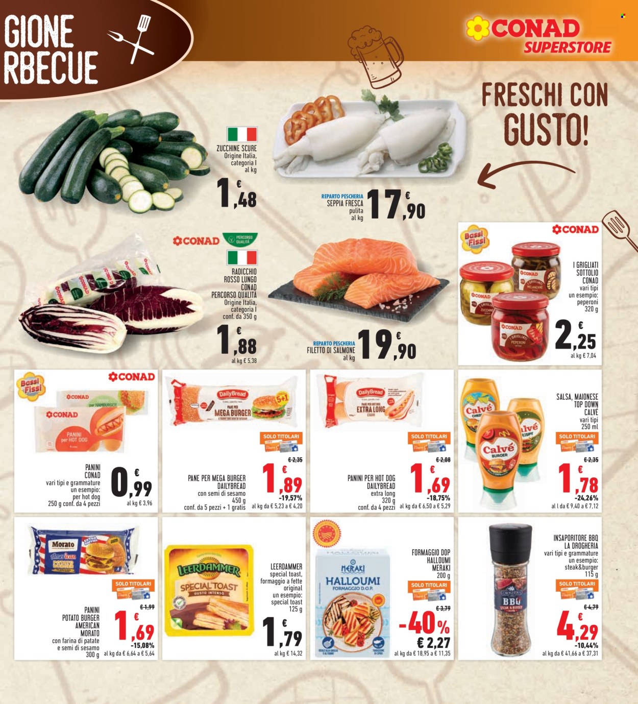 Volantino Conad Superstore - 23/4/2026 - 6/5/2026. Pagina 15