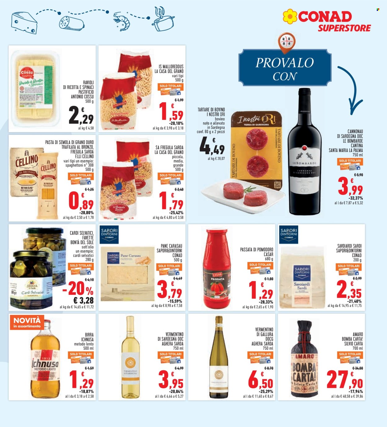 Volantino Conad Superstore - 23/4/2026 - 6/5/2026. Pagina 23
