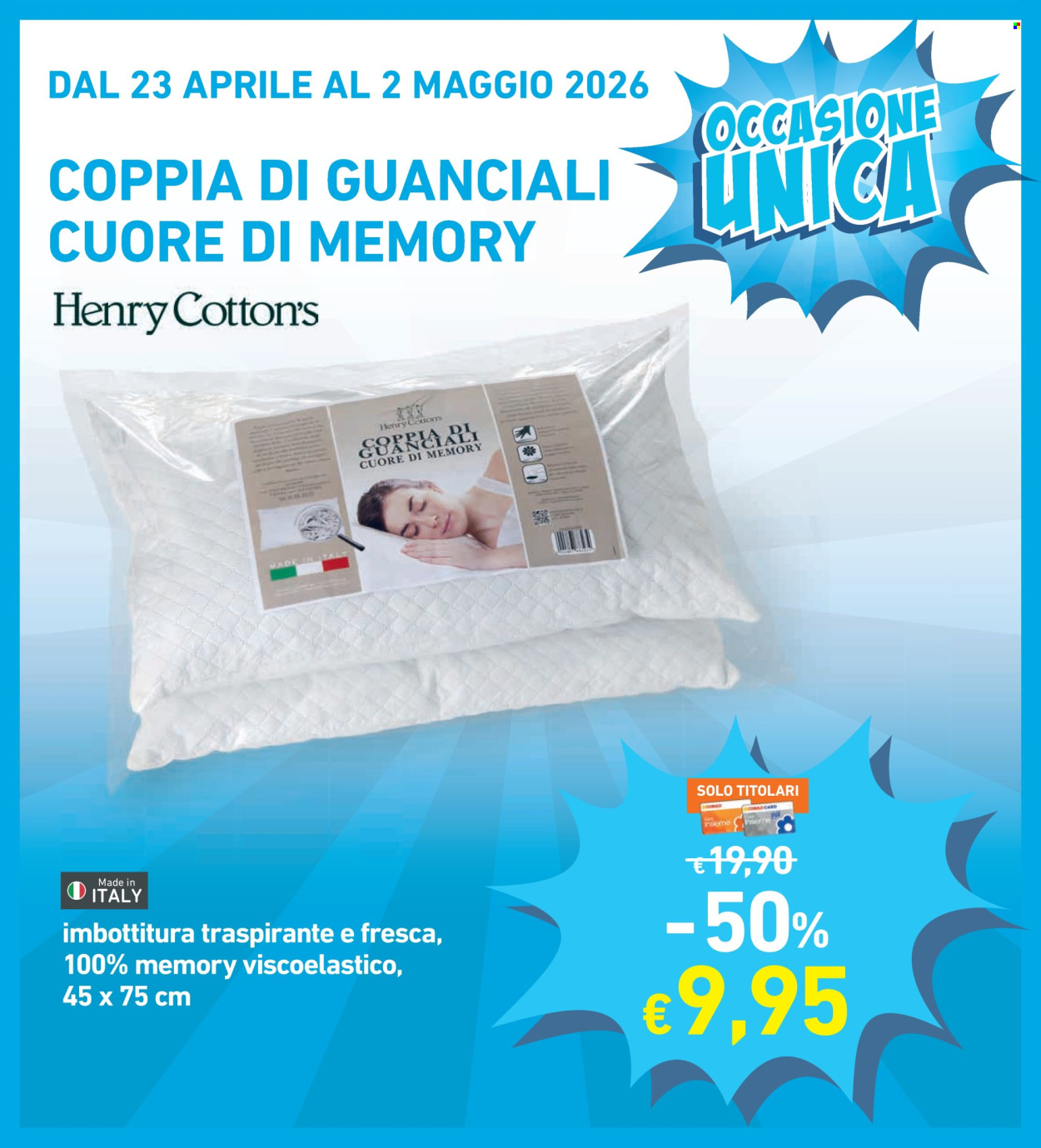 Volantino Conad Superstore - 23/4/2026 - 6/5/2026. Pagina 29