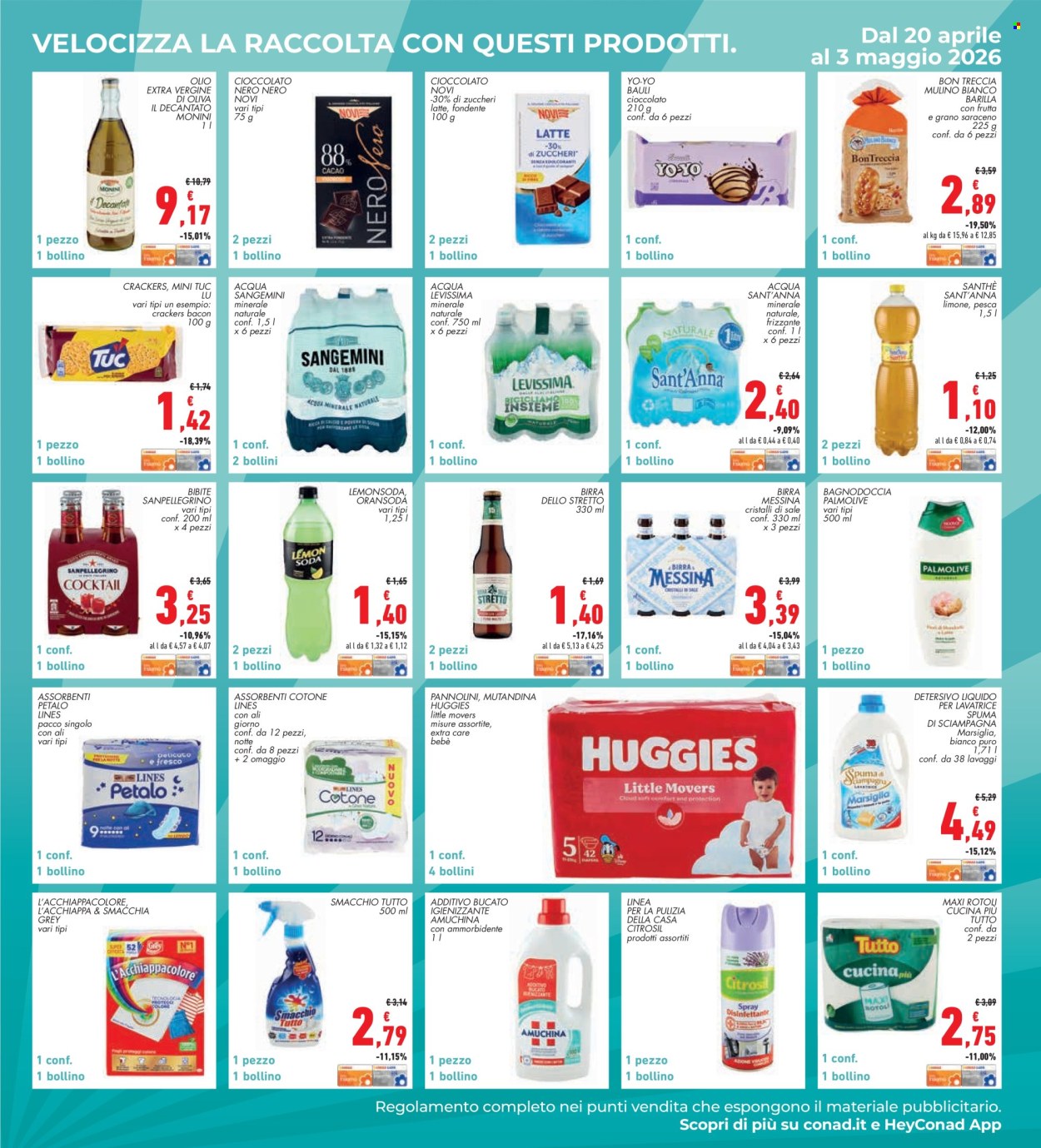 Volantino Conad Superstore - 23/4/2026 - 6/5/2026. Pagina 33