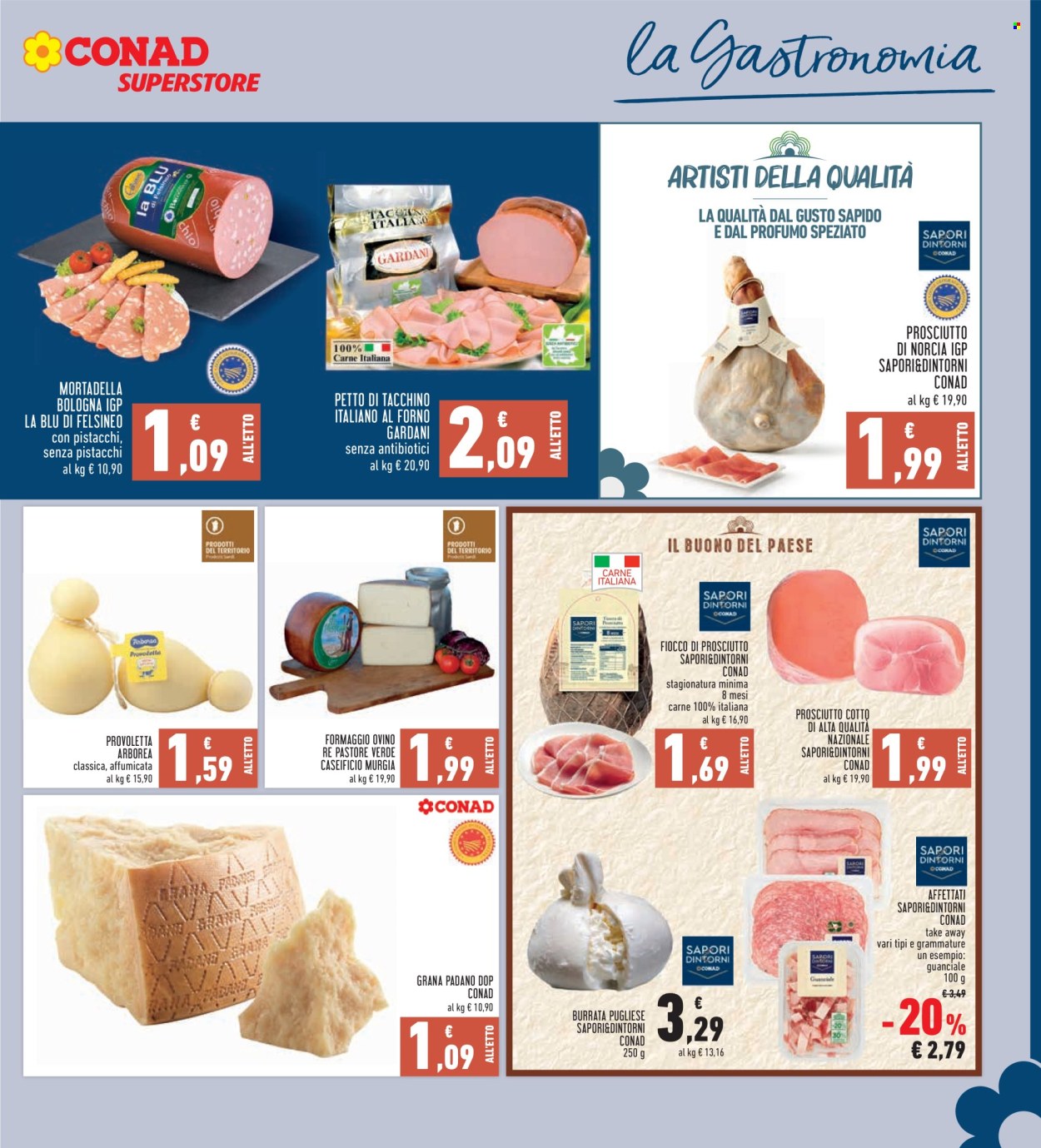 Volantino Conad - 23/4/2026 - 6/5/2026. Pagina 9