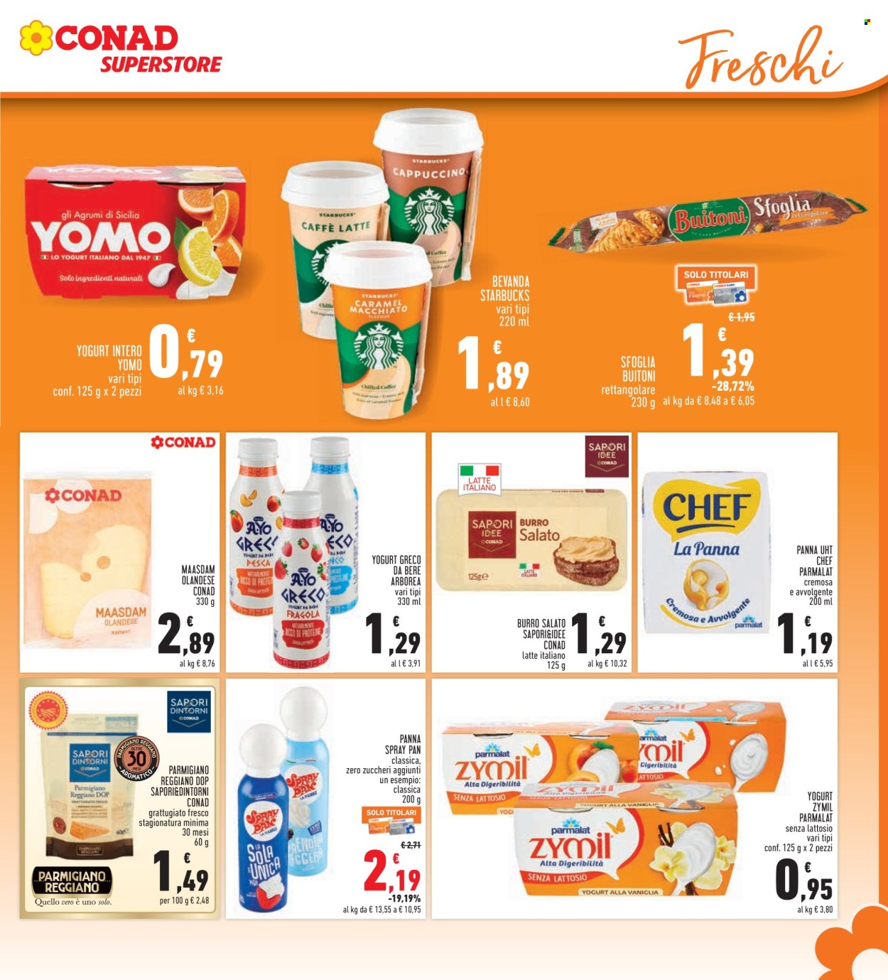 Volantino Conad - 23/4/2026 - 6/5/2026. Pagina 11