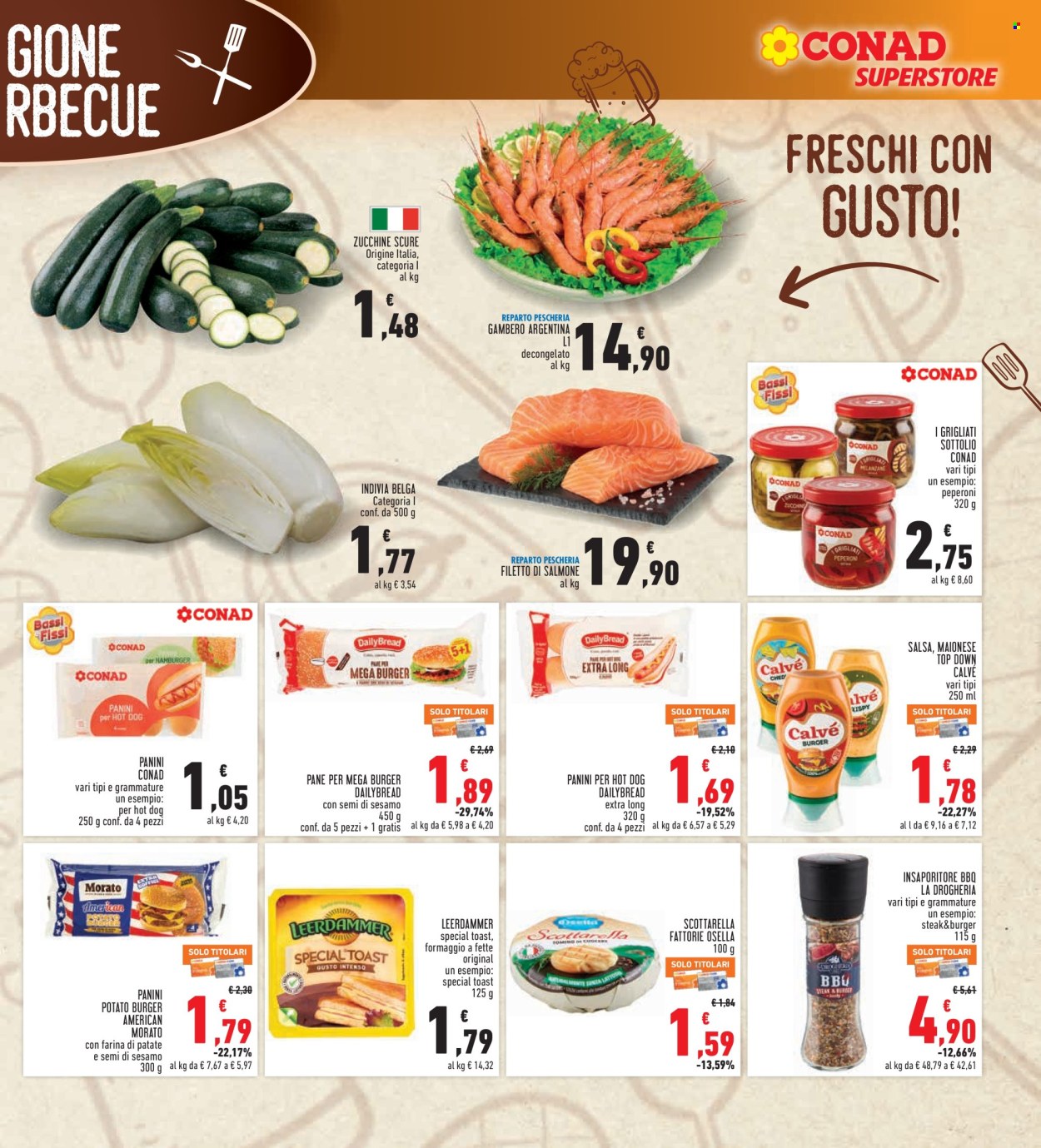 Volantino Conad - 23/4/2026 - 6/5/2026. Pagina 15