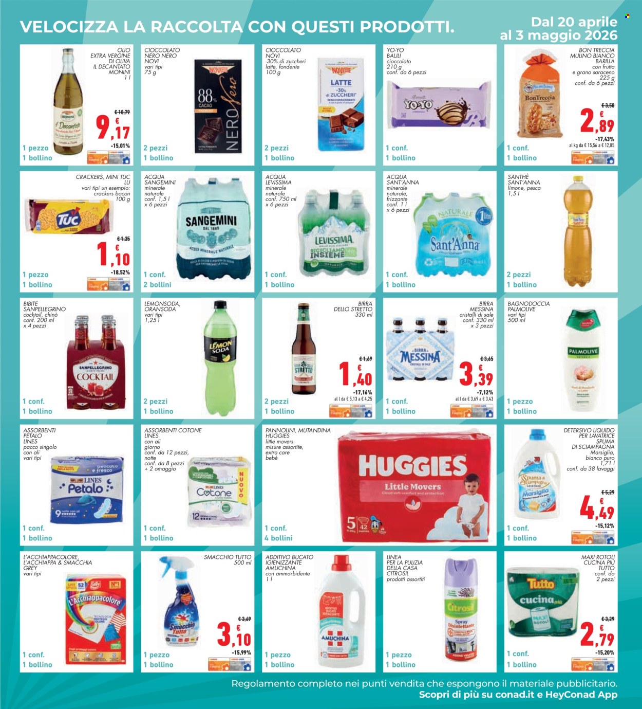 Volantino Conad - 23/4/2026 - 6/5/2026. Pagina 31