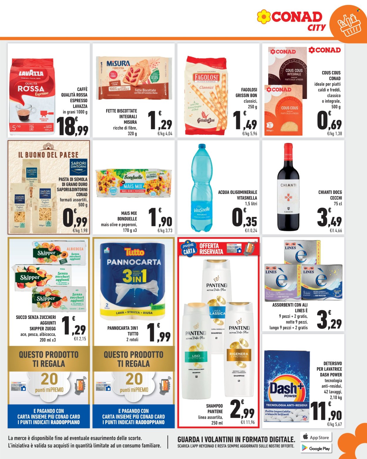 Volantino Conad - 17/4/2026 - 23/4/2026. Pagina 5