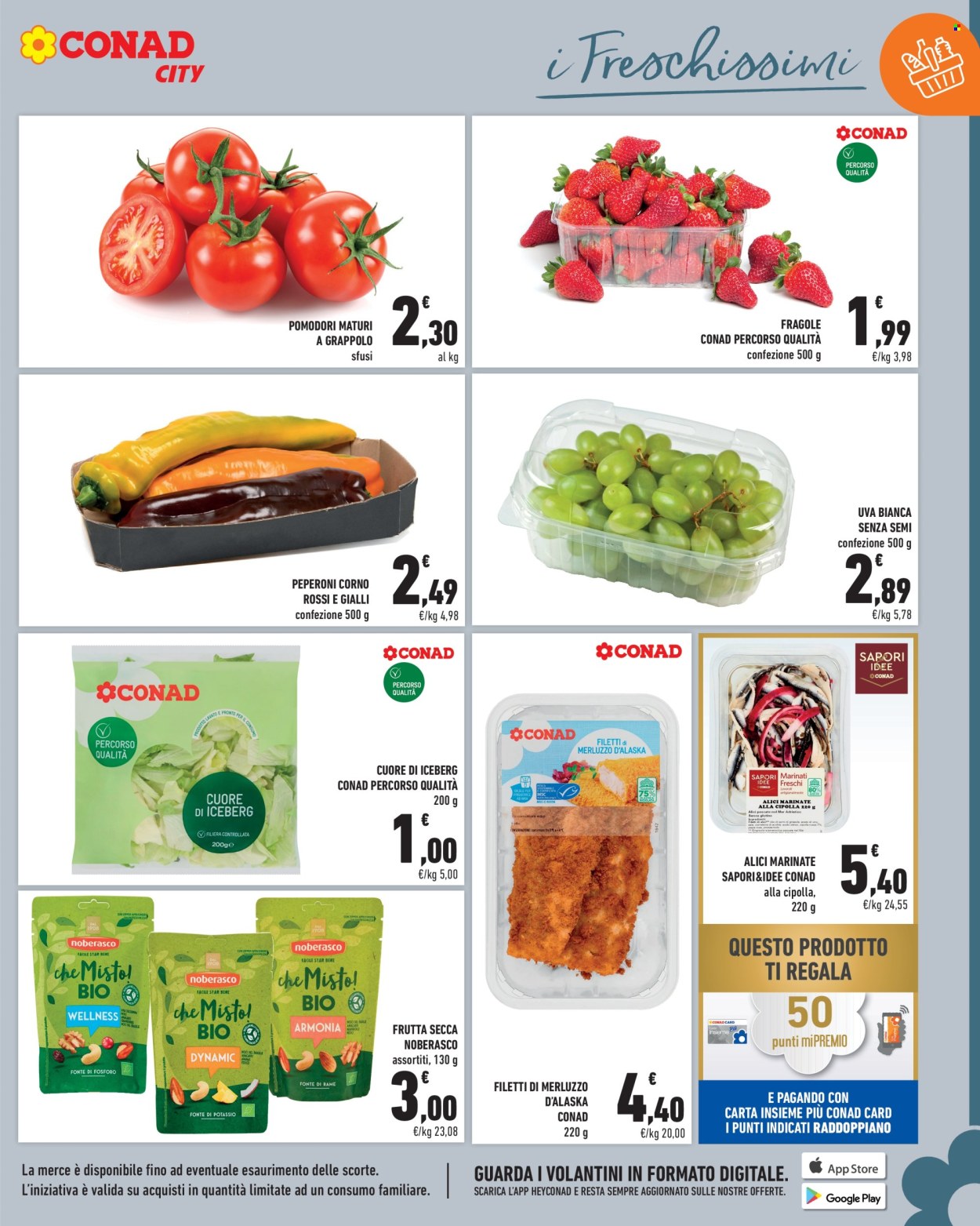 Volantino Conad - 17/4/2026 - 23/4/2026. Pagina 7