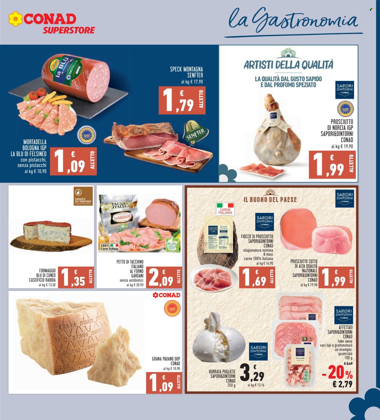 Volantino Conad - 23/4/2026 - 6/5/2026. Pagina 9