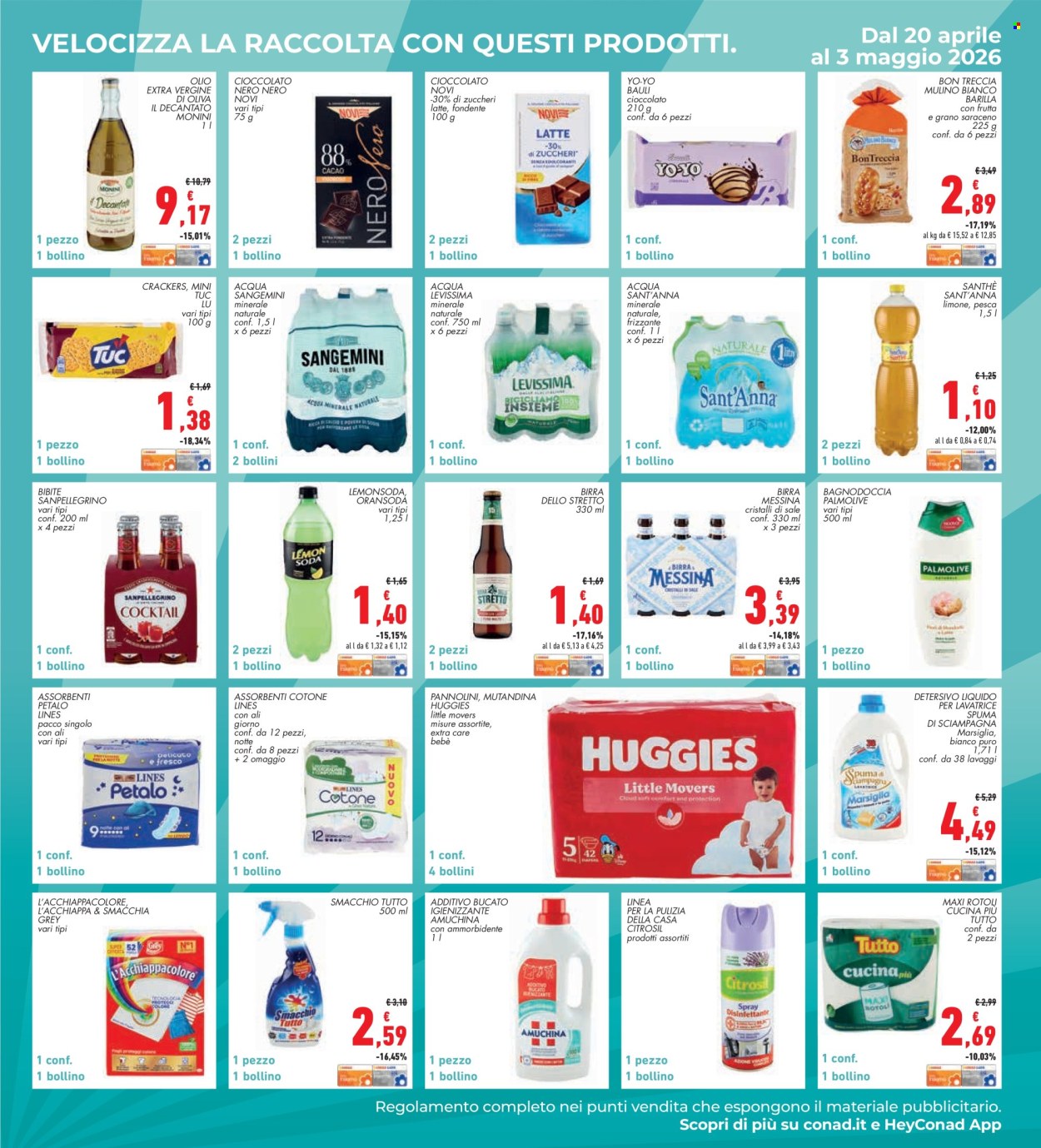 Volantino Conad - 23/4/2026 - 6/5/2026. Pagina 33